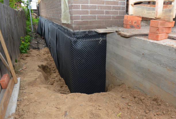 Specialized Basement Waterproofing and inspections in Clarksville, VA